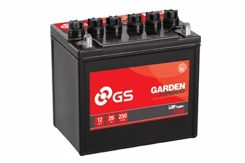GS GARDEN 896 26Ah 12V  Levá
