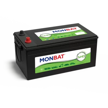 Autobaterie MONBAT PREMIUM  SMF-SHD 230Ah 12V 1300A