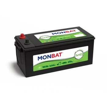 Autobaterie MONBAT PREMIUM  SMF-SHD 180Ah 12V 1150A