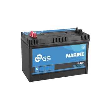 GS/YUASA MARINE 100Ah 12V / GS-M31-100