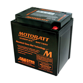 MOTOBATT MBTX30U HD 32Ah 390A 12V
