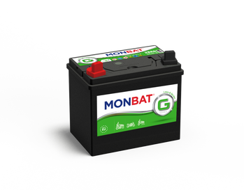 Monbat Green Power 32 Ah Levá