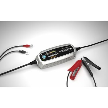 Nabíječka CTEK MXS 5.0 Test & Charge / 12V
