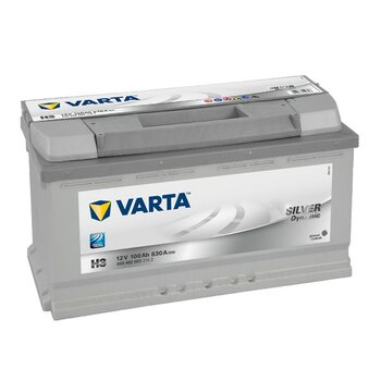 VARTA Silver dynamic 100Ah 830A 12V /600402