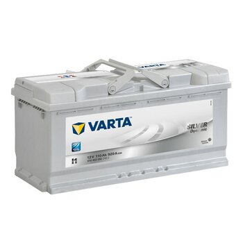 VARTA Silver dynamic 110Ah 920A 12V /610402