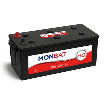 Autobaterie MONBAT Heavy duty 140Ah 12V 900A