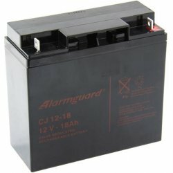 Akumulátor Alarmguard CJ12-18 (12V/18Ah)
