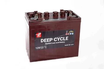 Trakční baterie BOSS 150Ah 12V Deep Cycle