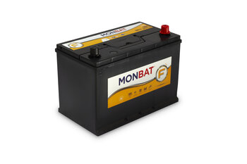 Autobaterie MONBAT Formula 100Ah 730A 12V pravá