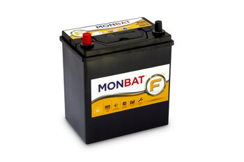 Autobaterie MONBAT Formula 35Ah 300A 12V Levá
