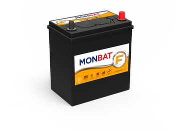 Autobaterie MONBAT Formula 35Ah 300A 12V Pravá