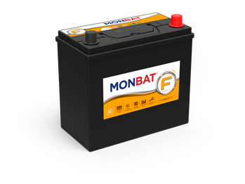 Autobaterie MONBAT Formula 45Ah 330A 12V Pravá