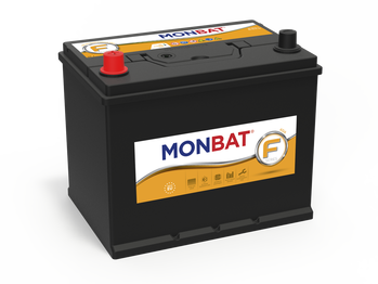 Autobaterie MONBAT Formula 70Ah 560A 12V levá