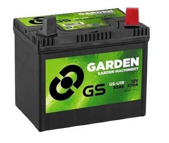 GS GARDEN 30Ah 12V / GS-U1R Pravá