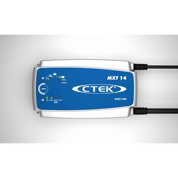 Inteligentní nabíječka CTEK MXT 14A / 24V