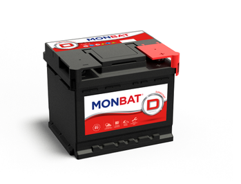 Autobaterie MONBAT Dynamic 45Ah 12V 360A