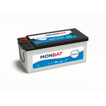 Trakční baterie Monbat AGM DC 170B 170Ah 12V