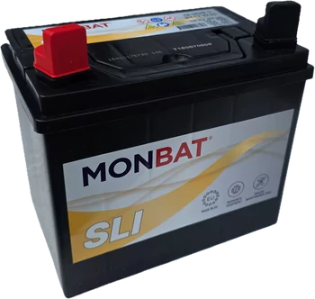 Monbat Green Power 32 Ah Levá
