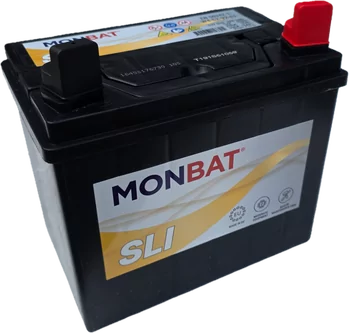 Monbat Green Power 32 Ah Pravá