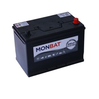 Trakční baterie Monbat Semi-Traction MP100 100Ah 12V