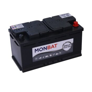 Trakční baterie Monbat Semi-Traction MP90 90Ah 12V