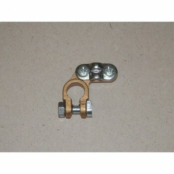 GRISONI bateriová svorka 12,8 mm(+), kabel 16-35mm