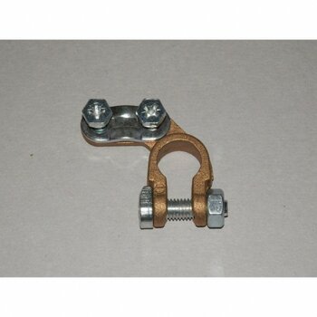 GRISONI bateriová svorka 15,9 mm(-), kabel 16-35mm