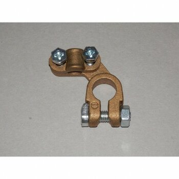GRISONI bateriová svorka 15,9 mm(-), kabel 50-70mm