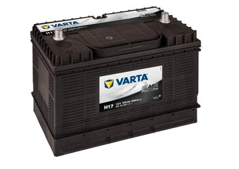 VARTA PROmotive BLACK 105Ah 800A 12V / 605102